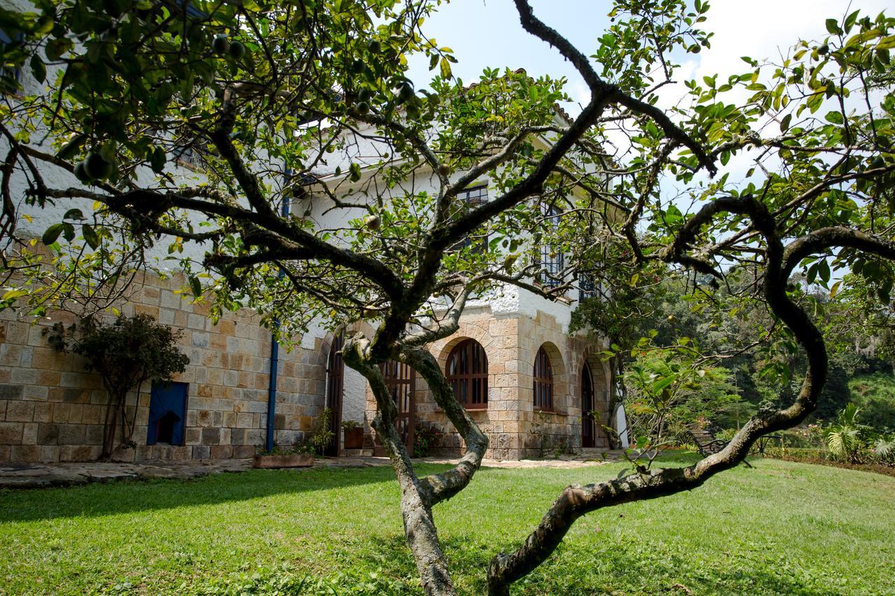 Finca El Refugio Hotel Spa Sasaima Zewnętrze zdjęcie