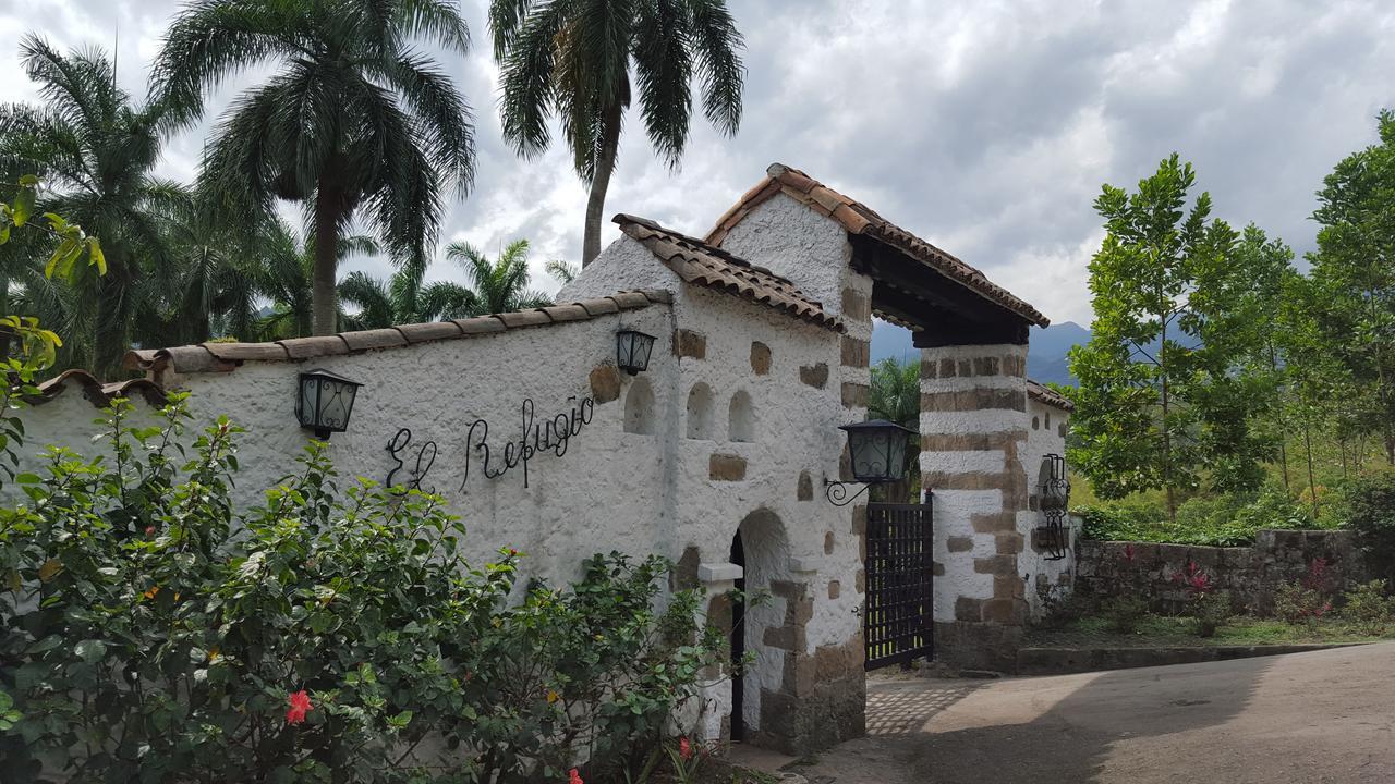 Finca El Refugio Hotel Spa Sasaima Zewnętrze zdjęcie