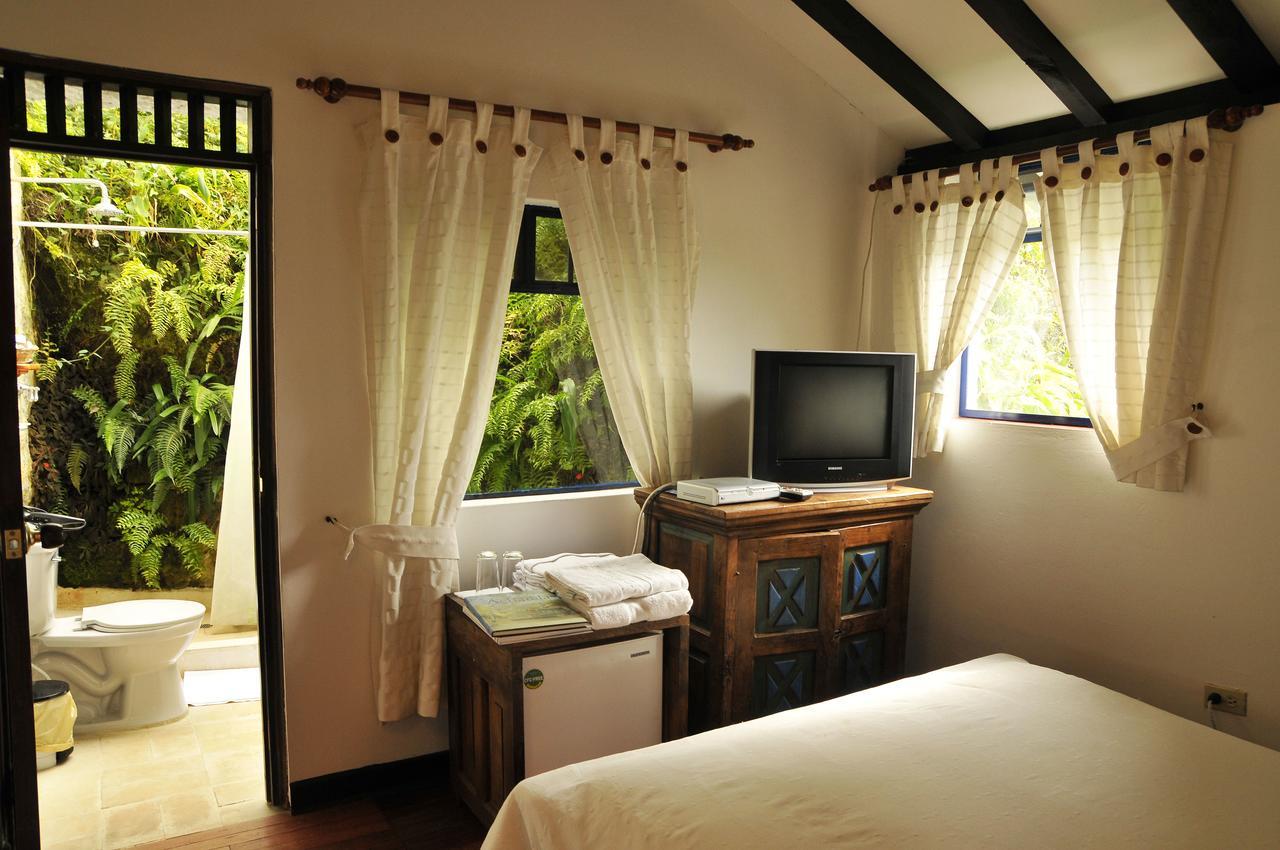 Finca El Refugio Hotel Spa Sasaima Zewnętrze zdjęcie