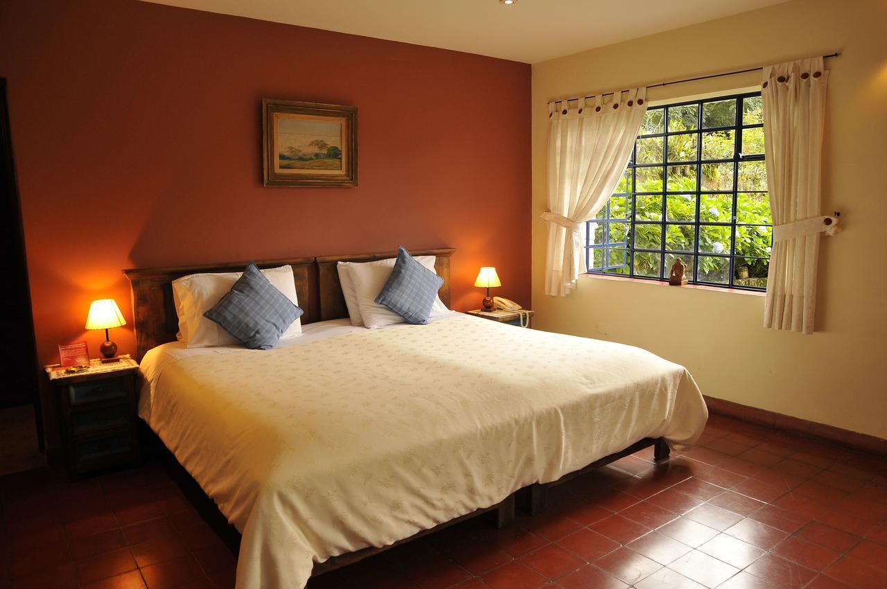 Finca El Refugio Hotel Spa Sasaima Zewnętrze zdjęcie