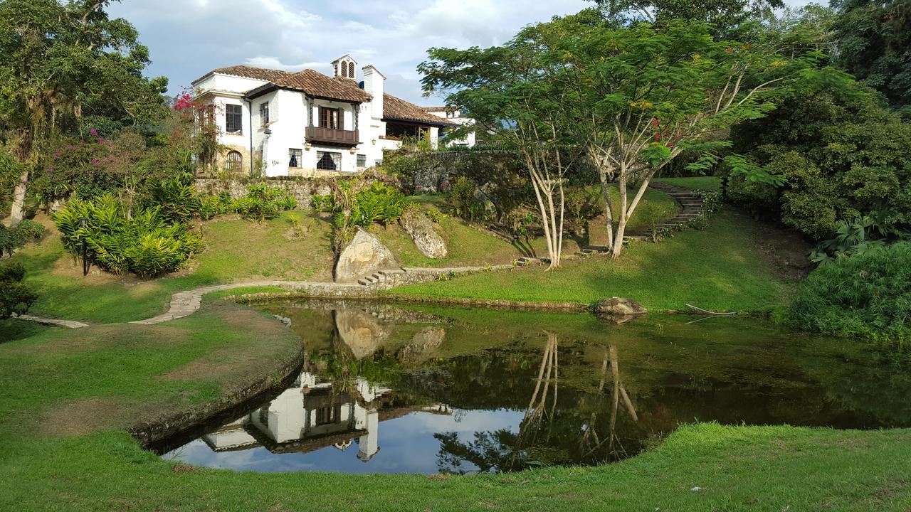 Finca El Refugio Hotel Spa Sasaima Zewnętrze zdjęcie