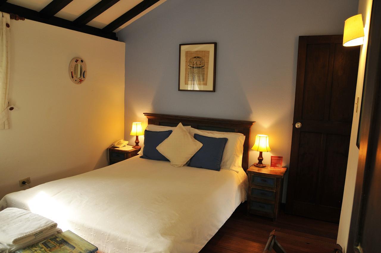 Finca El Refugio Hotel Spa Sasaima Zewnętrze zdjęcie