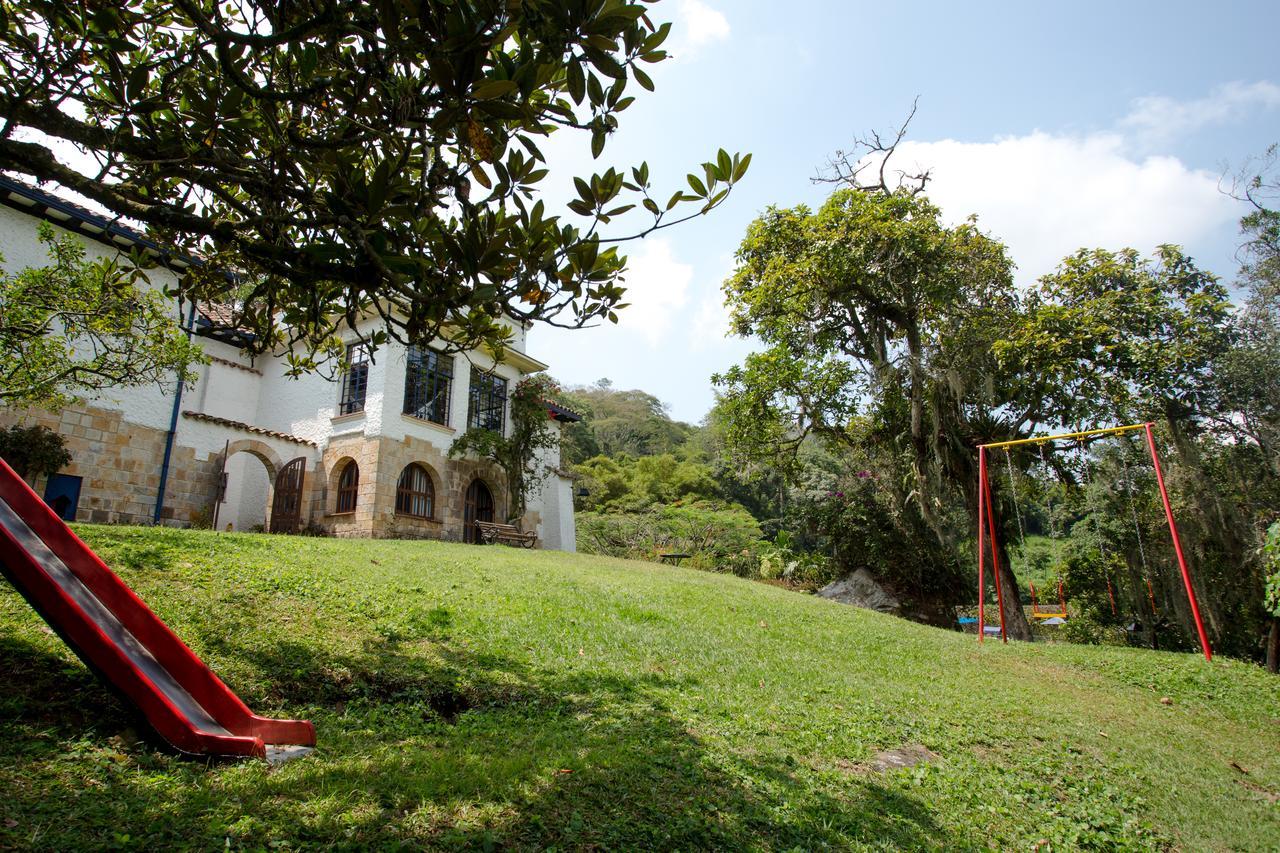Finca El Refugio Hotel Spa Sasaima Zewnętrze zdjęcie