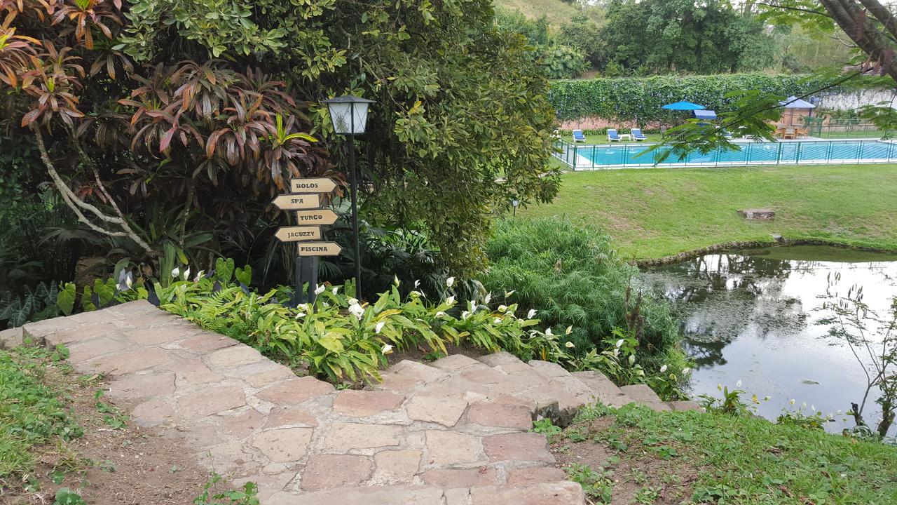 Finca El Refugio Hotel Spa Sasaima Zewnętrze zdjęcie