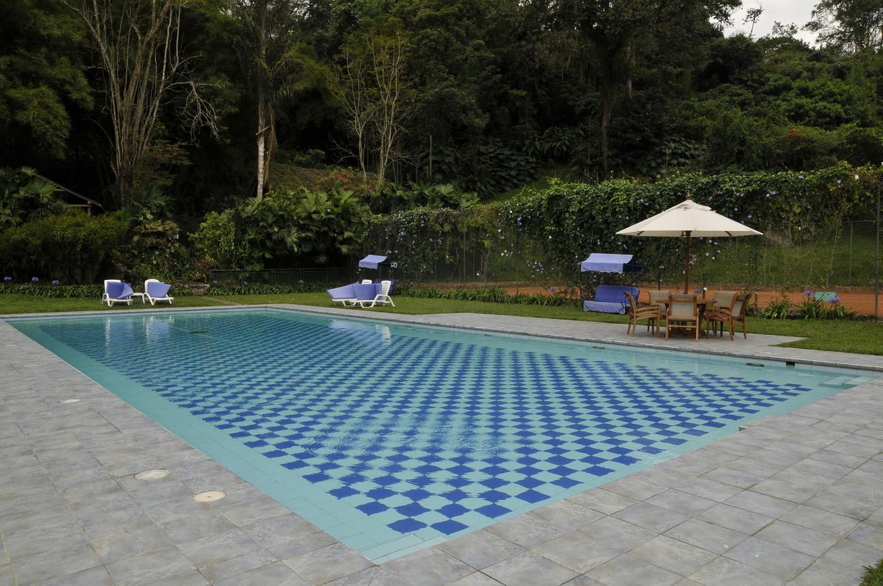 Finca El Refugio Hotel Spa Sasaima Zewnętrze zdjęcie