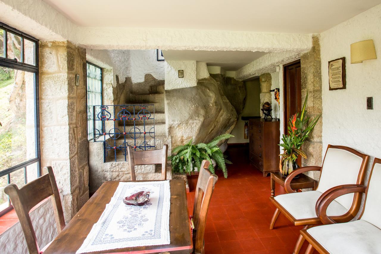 Finca El Refugio Hotel Spa Sasaima Zewnętrze zdjęcie