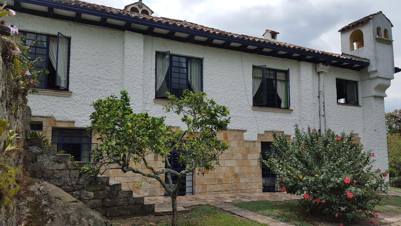 Finca El Refugio Hotel Spa Sasaima Zewnętrze zdjęcie