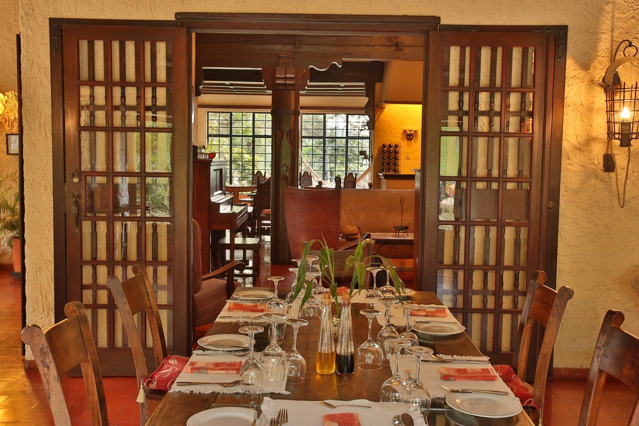 Finca El Refugio Hotel Spa Sasaima Zewnętrze zdjęcie