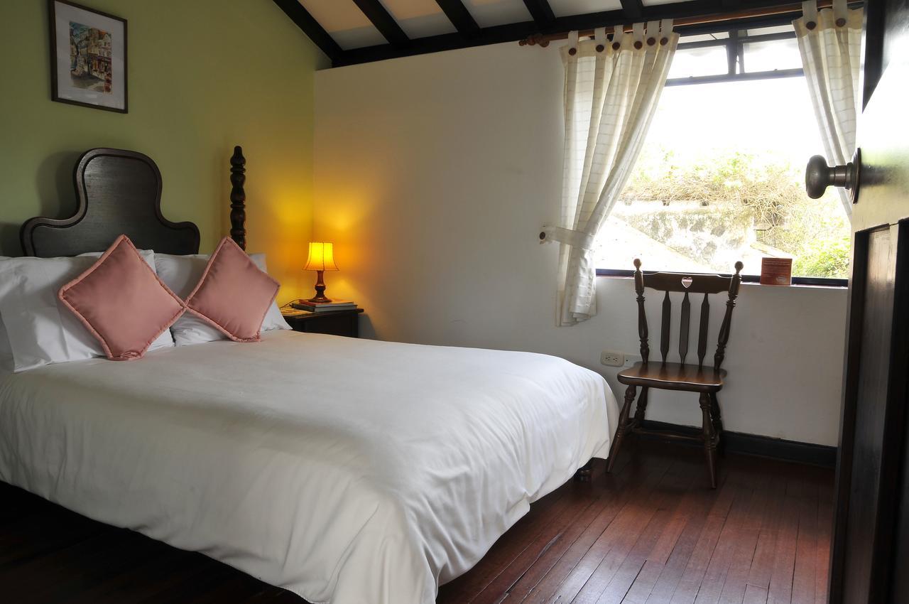 Finca El Refugio Hotel Spa Sasaima Zewnętrze zdjęcie