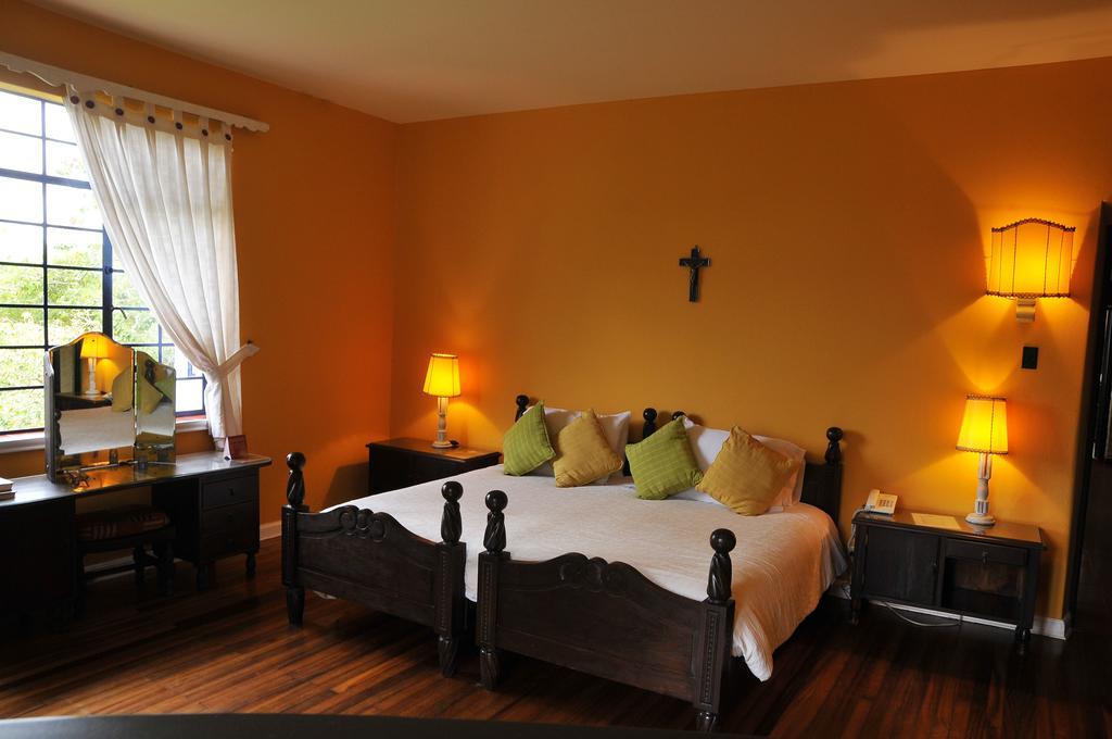 Finca El Refugio Hotel Spa Sasaima Zewnętrze zdjęcie