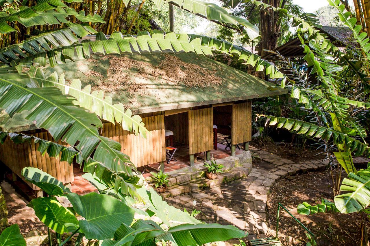 Finca El Refugio Hotel Spa Sasaima Zewnętrze zdjęcie