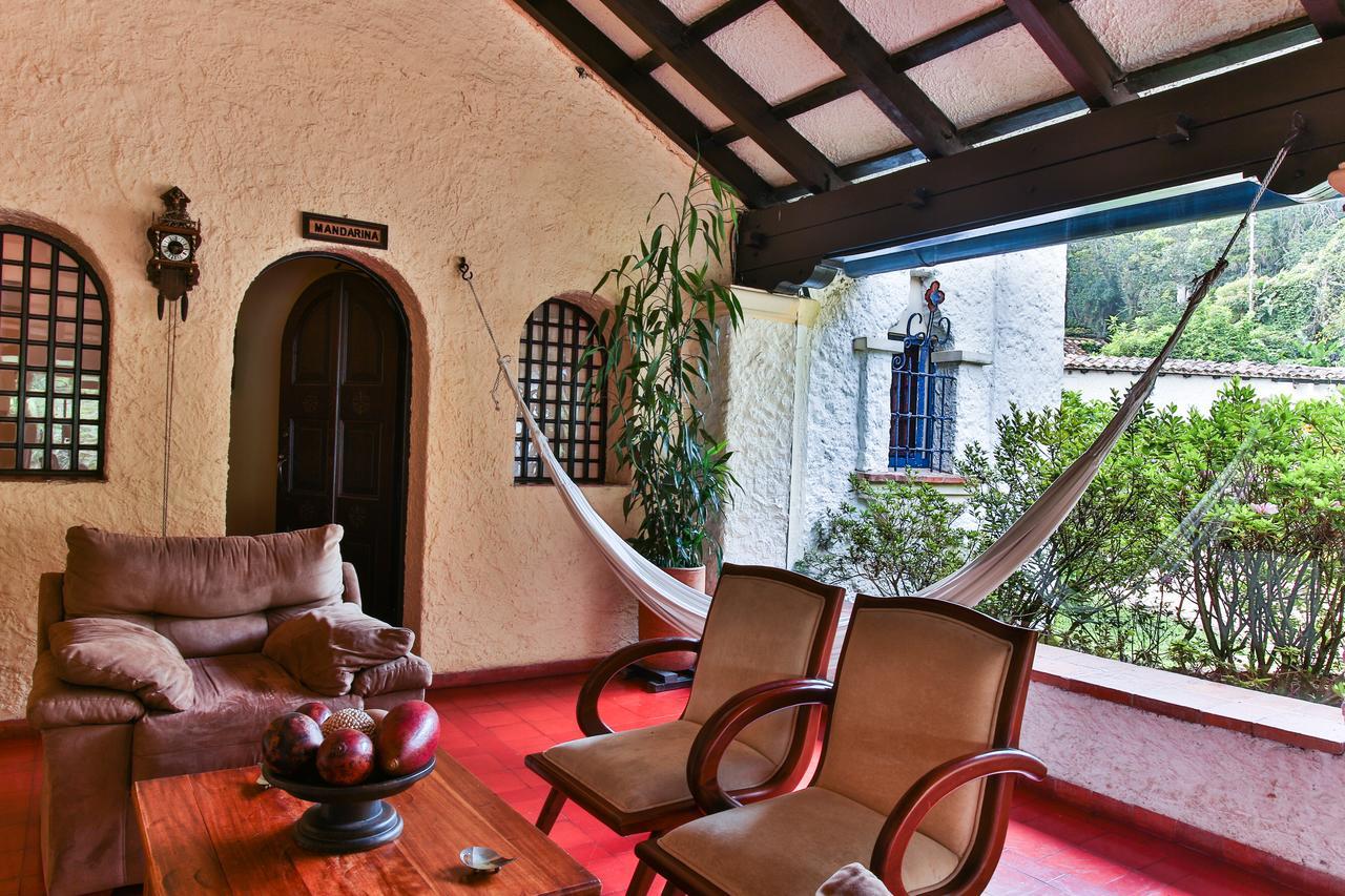 Finca El Refugio Hotel Spa Sasaima Zewnętrze zdjęcie