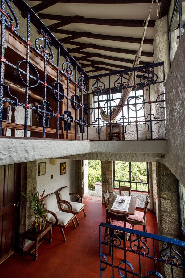 Finca El Refugio Hotel Spa Sasaima Zewnętrze zdjęcie